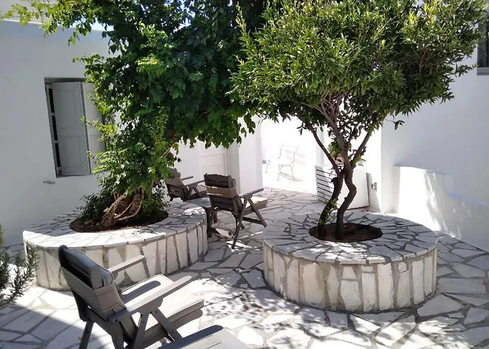 מלון דירות Island Mykonos Mykonos Town