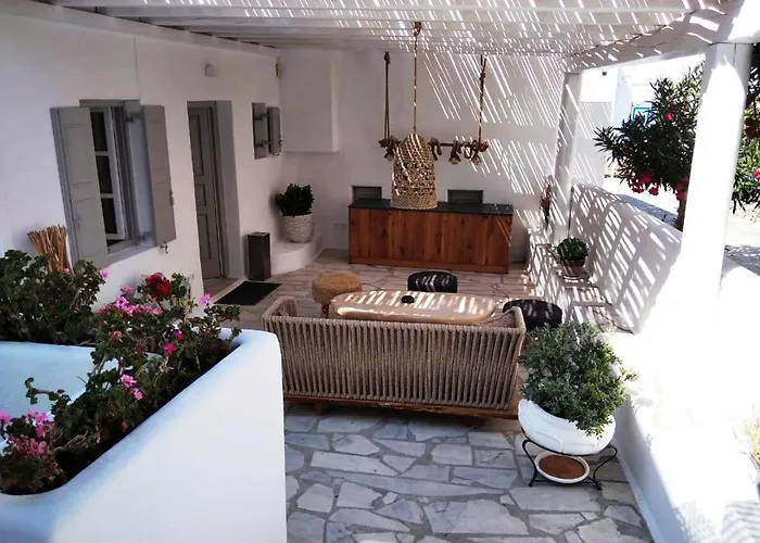 מלון דירות Island Mykonos