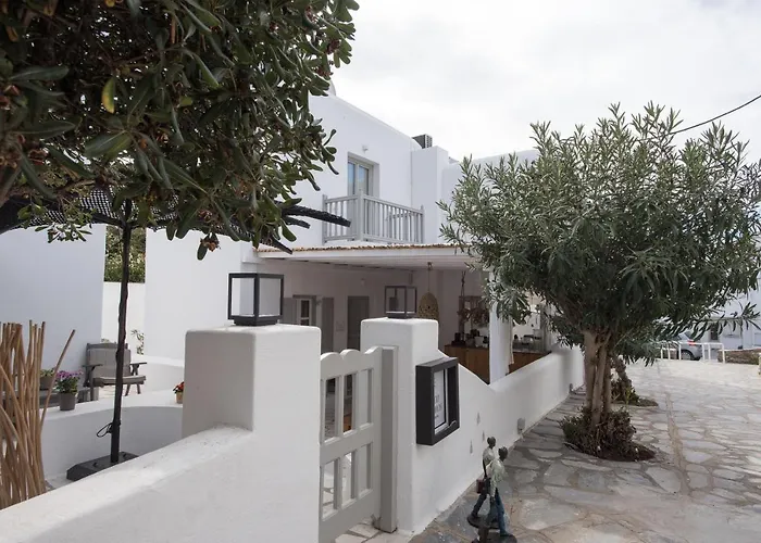Island Mykonos מלון דירות Mykonos Town