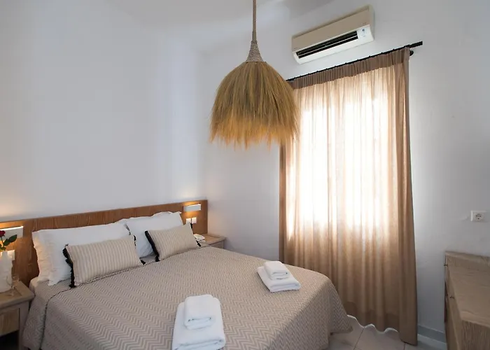 Island Mykonos מלון דירות Mykonos Town