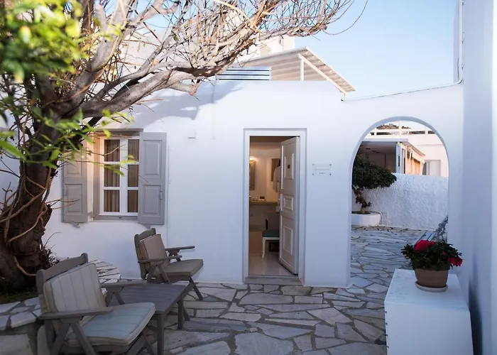 מלון דירות Island Mykonos Mykonos Town