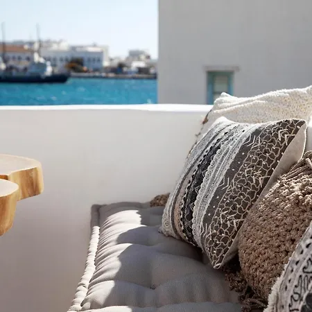 Aparthotel Island Mykonos 4*