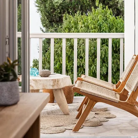 Island Mykonos Lejlighedshotel 4*