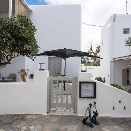 Island Mykonos *
