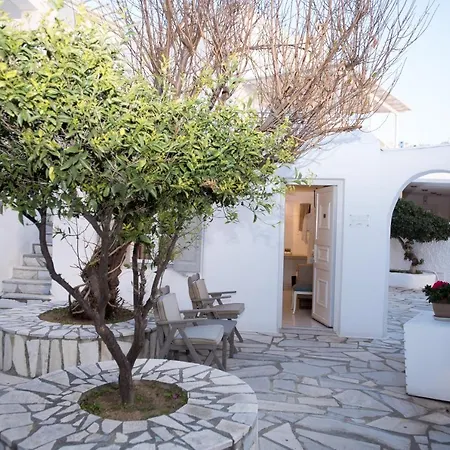 Lejlighedshotel Island Mykonos