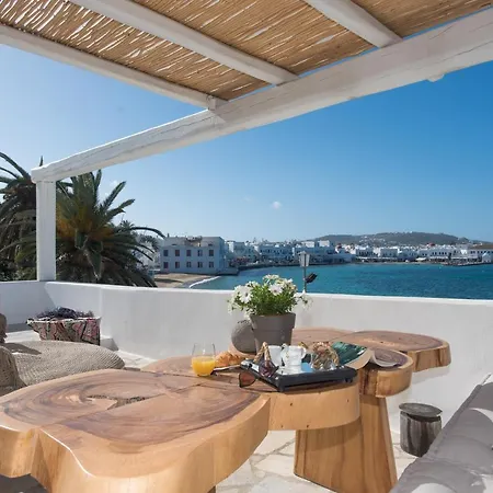 Aparthotel Island Mykonos *