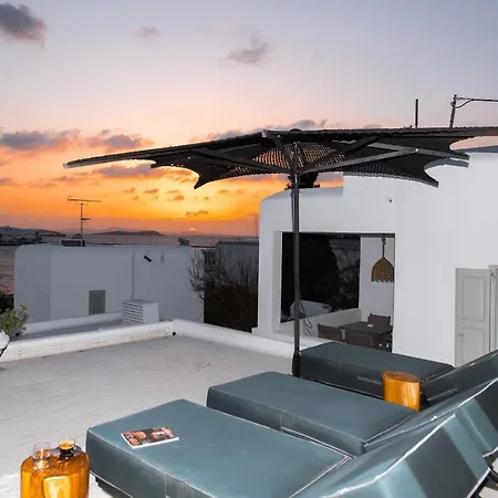 Island Mykonos 4*