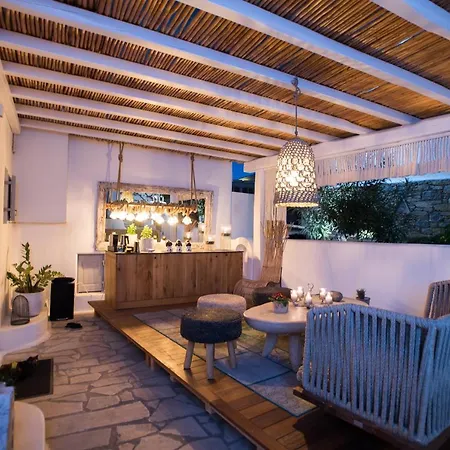 Lejlighedshotel Island Mykonos