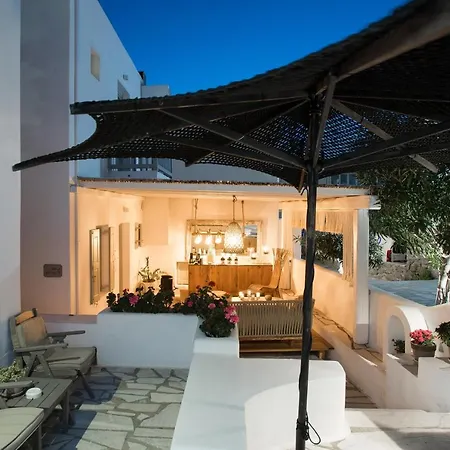 Aparthotel Island Mykonos Mykonos Town