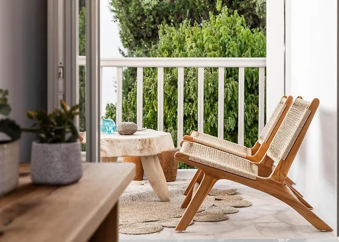 Island Mykonos Appart hôtel 4*