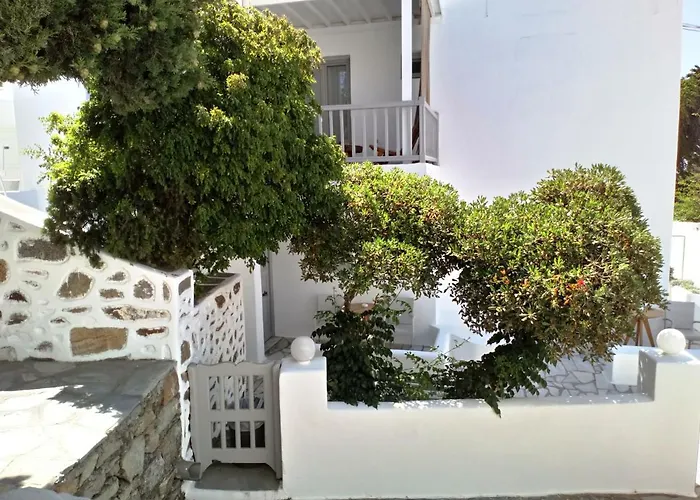 Island Mykonos 4*