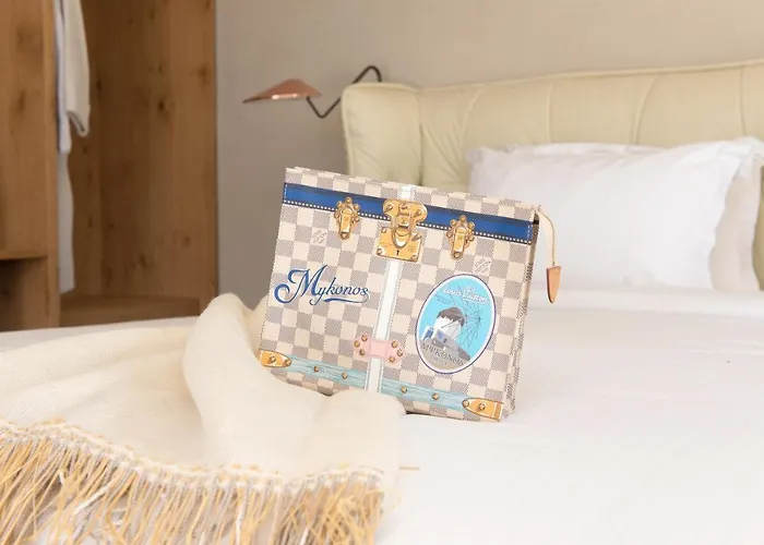 Island Mykonos Mykonos Town