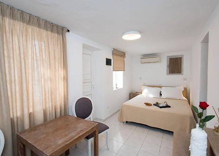 Island Mykonos Appart hôtel Mykonos Town