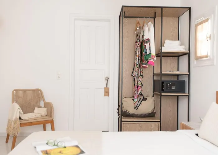 Apartmanhotel Island Mykonos Mykonos Town