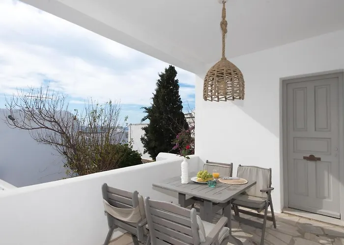 Island Mykonos Apartmanhotel 4*