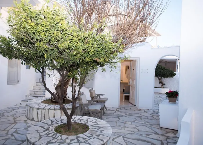 Appart hôtel Island Mykonos