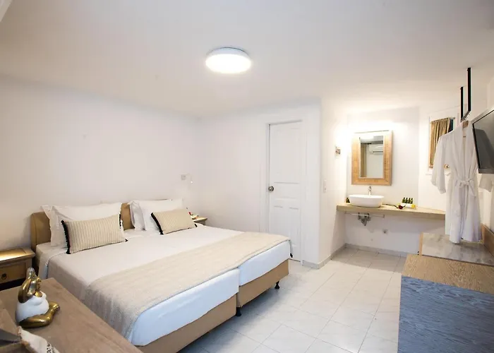 Appart hôtel Island Mykonos