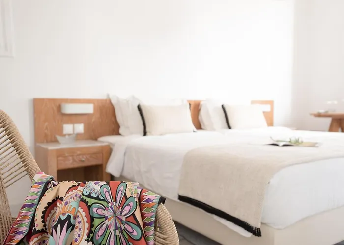 Lägenhetshotell Island Mykonos 4*