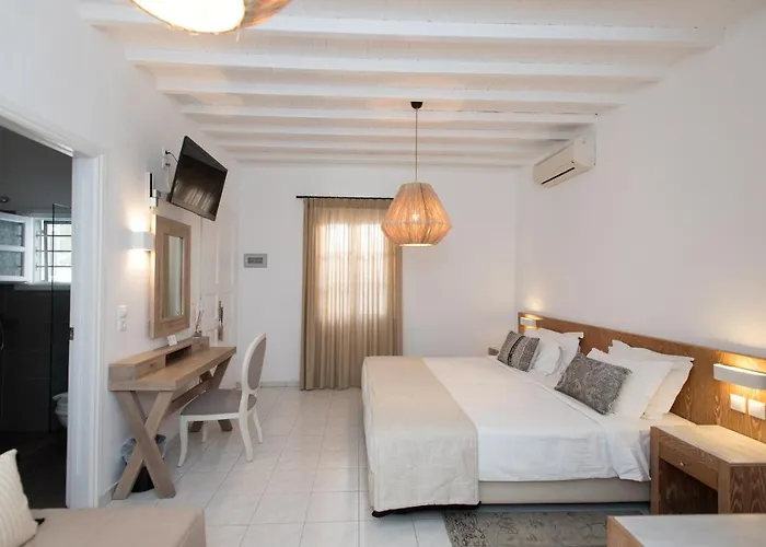 Island Mykonos Appart hôtel