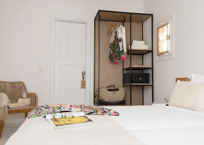 Island Mykonos Mykonos Town