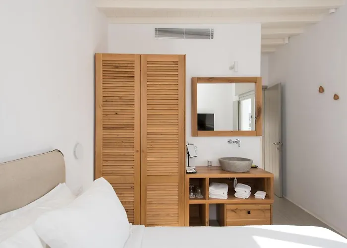 Appart hôtel Island Mykonos Mykonos Town