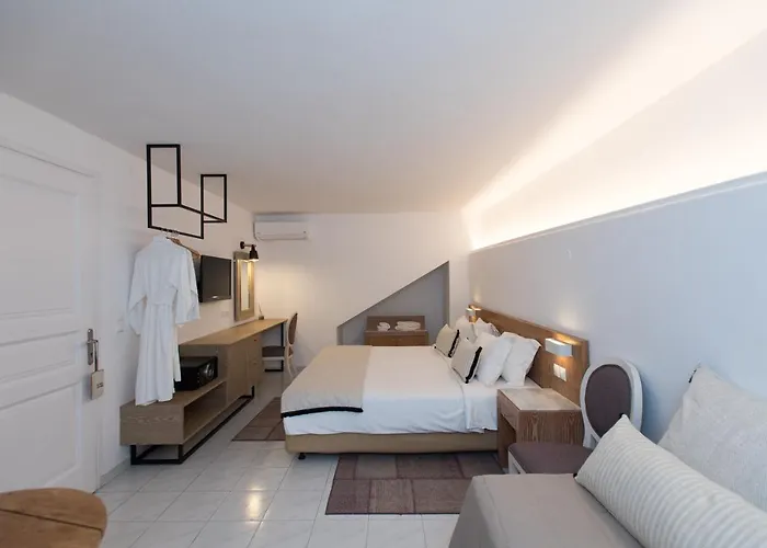 Appart hôtel Island Mykonos