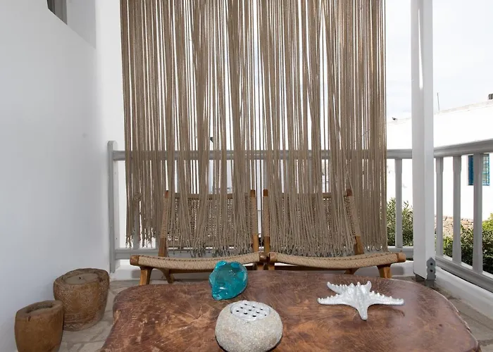 Appart hôtel Island Mykonos