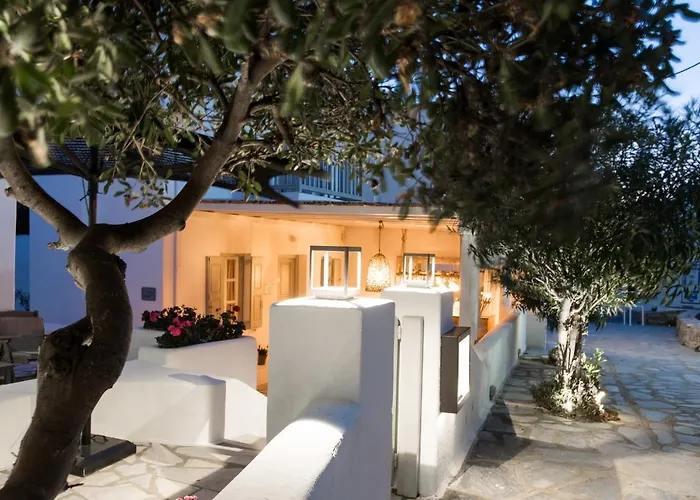 Island Mykonos Appart hôtel