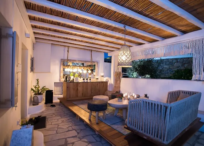 Appart hôtel Island Mykonos