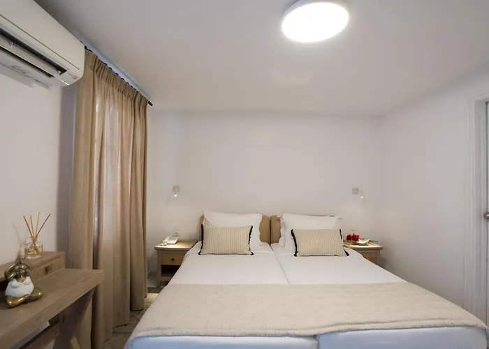 Appart hôtel Island Mykonos