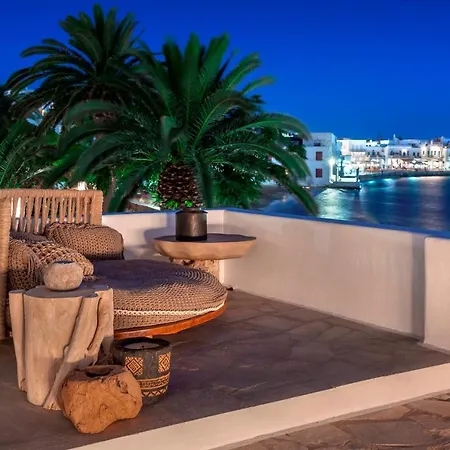 Lejlighedshotel Island Mykonos Mykonos Town