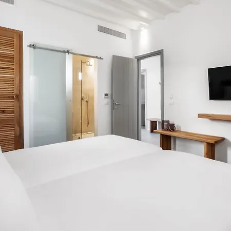 Island Mykonos Hotel apartamentowy 4*