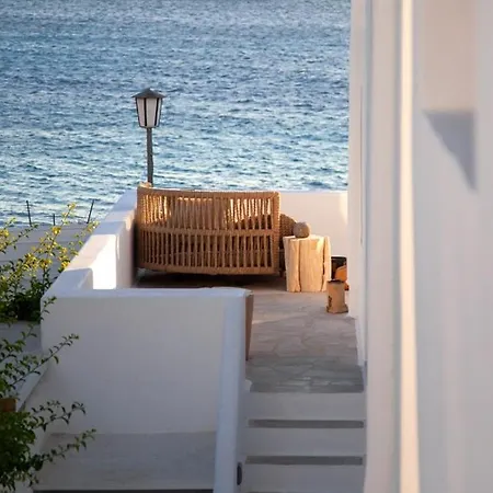 Lejlighedshotel Island Mykonos 4*