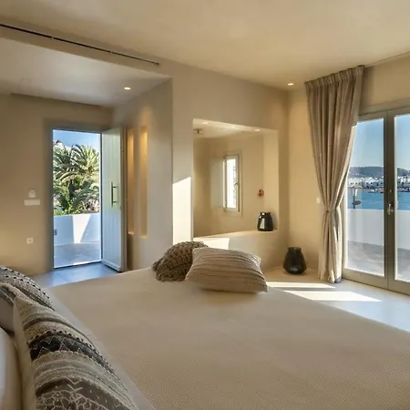 Island Mykonos Hotel apartamentowy Mykonos Town