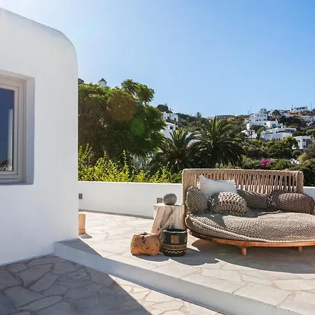 Ξενοδοχείο με διαμερίσματα Island Mykonos