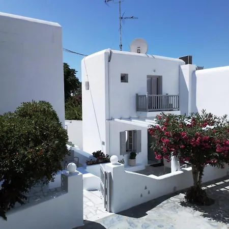 Island Mykonos Ξενοδοχείο με διαμερίσματα 4*