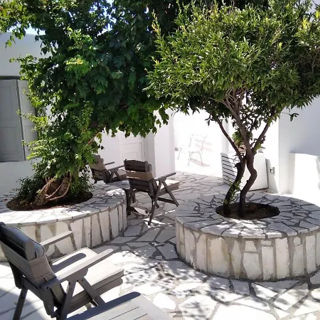 Hotel apartamentowy Island Mykonos Mykonos Town