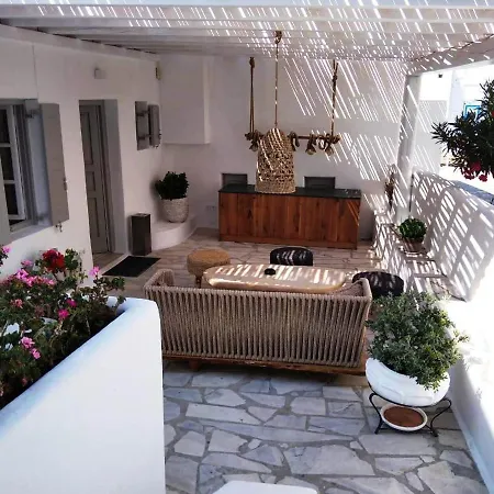 Ξενοδοχείο με διαμερίσματα Island Mykonos