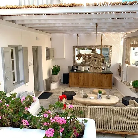 Island Mykonos