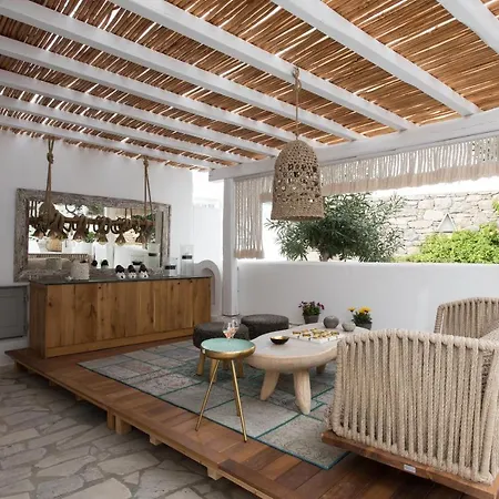 Island Mykonos Ξενοδοχείο με διαμερίσματα Mykonos Town