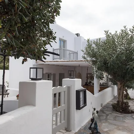 Island Mykonos Ξενοδοχείο με διαμερίσματα Mykonos Town