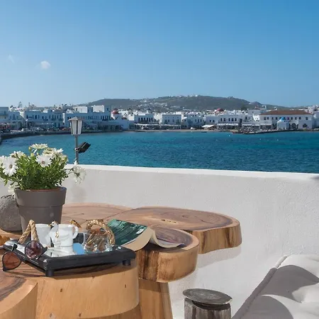 Апарт-отель Island Mykonos Mykonos Town