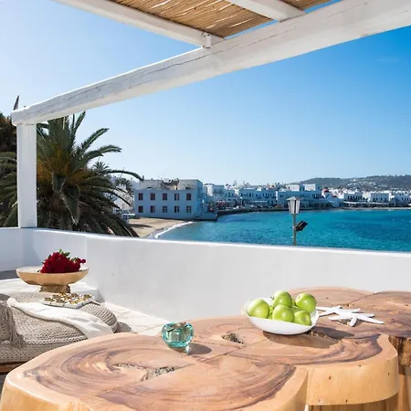 Island Mykonos 4* Mykonos Town