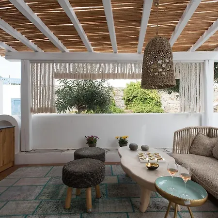 Ξενοδοχείο με διαμερίσματα Island Mykonos