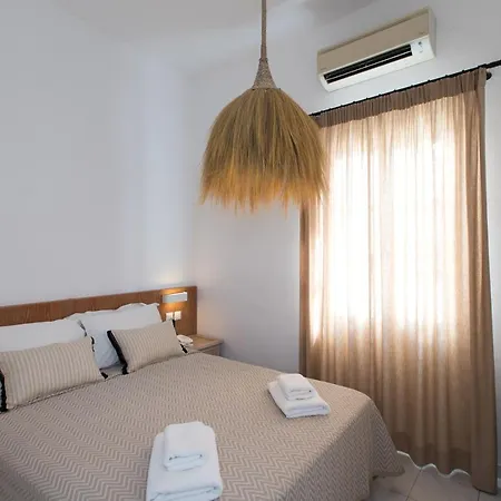 Island Mykonos Ξενοδοχείο με διαμερίσματα Mykonos Town