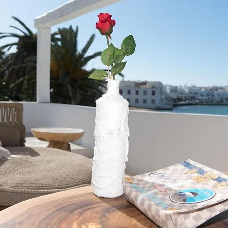 Hotel apartamentowy Island Mykonos 4*