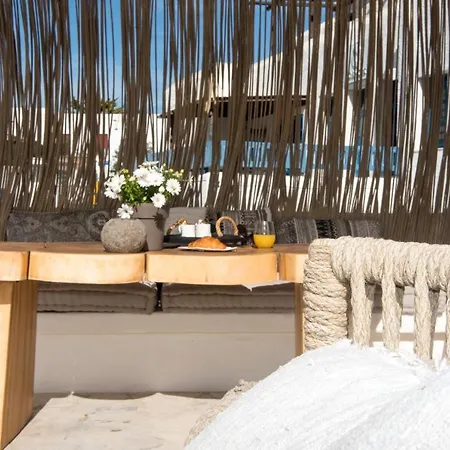 Island Mykonos 4* Mykonos Town