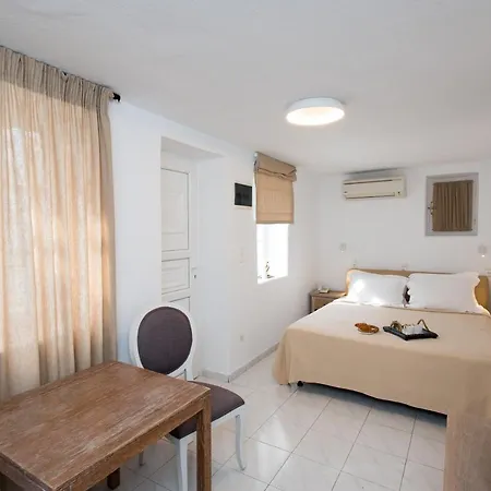 Island Mykonos Hotel apartamentowy Mykonos Town