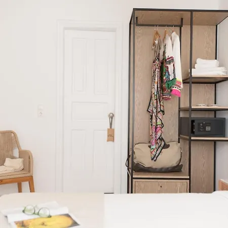 Hotel apartamentowy Island Mykonos Mykonos Town