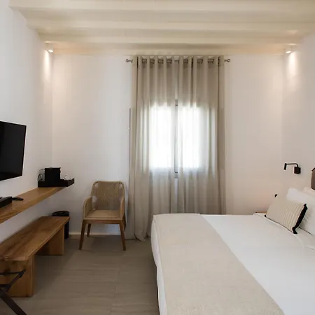 Island Mykonos Ξενοδοχείο με διαμερίσματα 4*